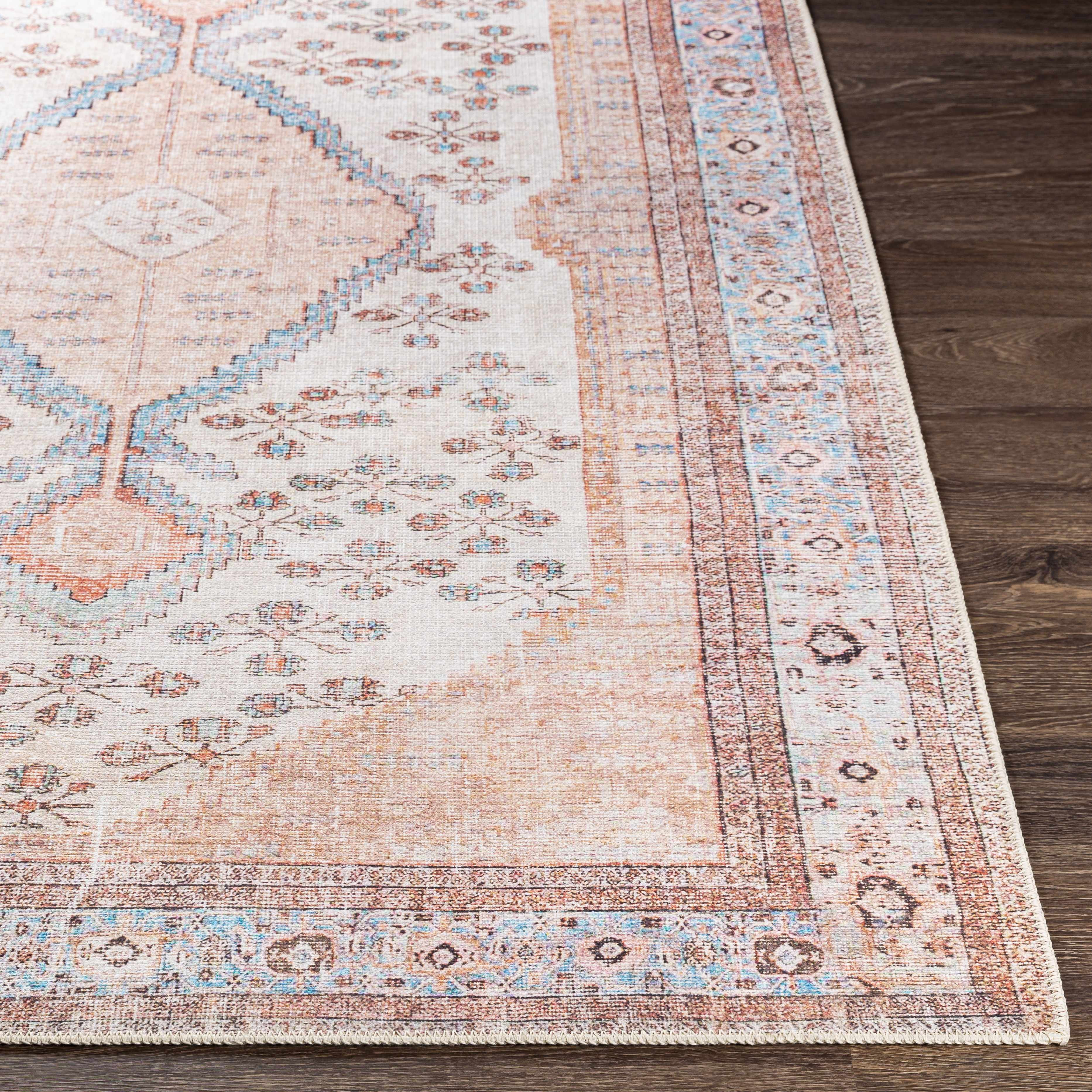 Moora Washable Area Rug | Boutique Rugs