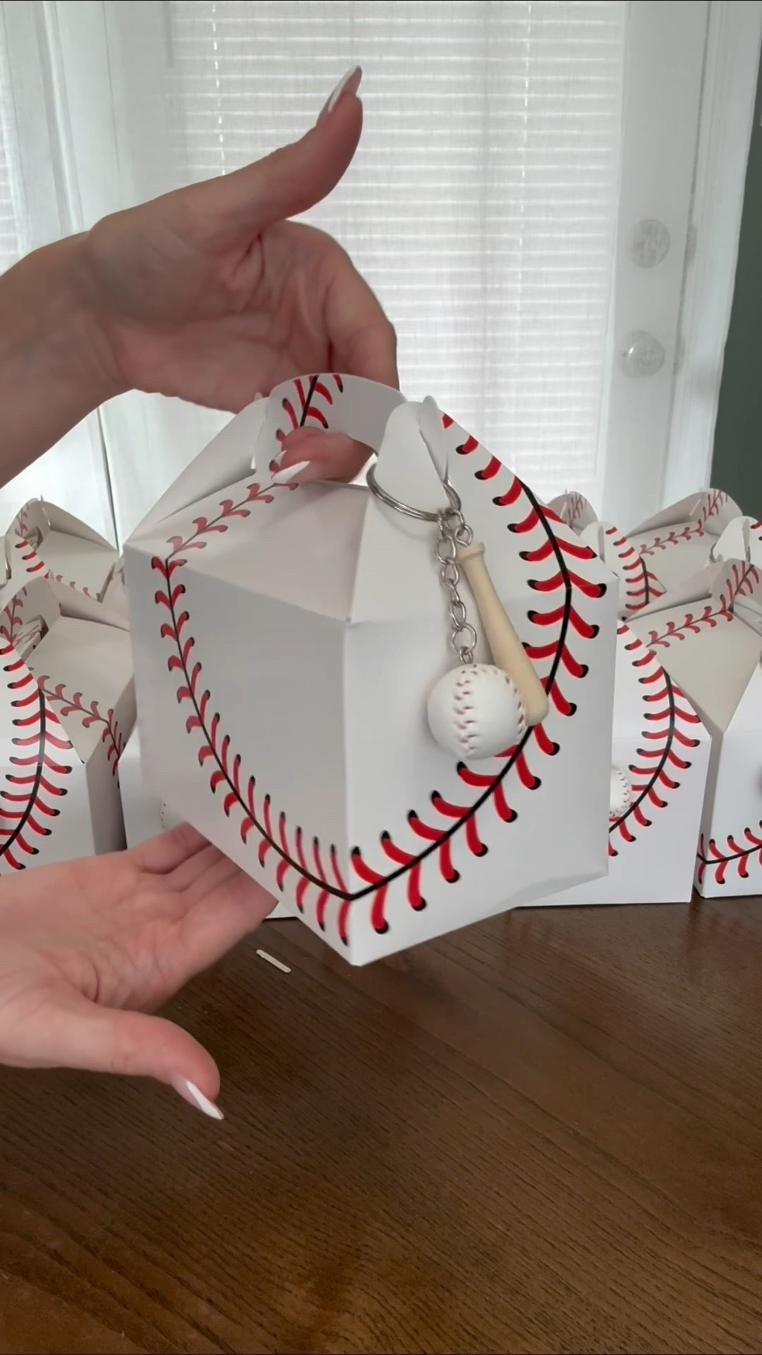 ⚾️ Wrapping up our teeball season with full hearts & sweet treats! 💙
These little goodie favors are our way of saying “Way to go, team!” 🧢

From throwing dirt to sliding into bases (and sometimes each other 😅), this season has been all about learning, growing, and having fun. We’ve made new friends, celebrated small wins, and created the kind of memories that last way beyond the final inning.

Proud of our boys and everything they’ve accomplished this year — can’t wait to do it all again in the fall!
Have the best summer, teammates! ☀️⚾️

#TeeballSeason #ProudTeeballMom #LittleSluggers #EndOfSeason #TeamworkAndSnacks #SeeYouInTheFall



#LTKGiftGuide #LTKSummerEdit #LTKKids