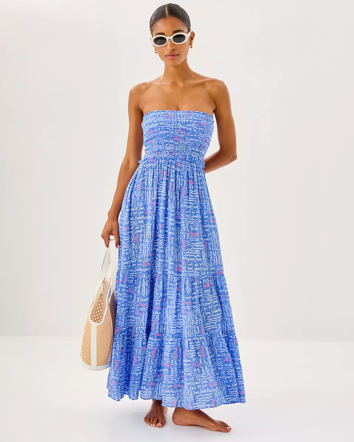 Anali Maxi Cover-Up | Lilly Pulitzer