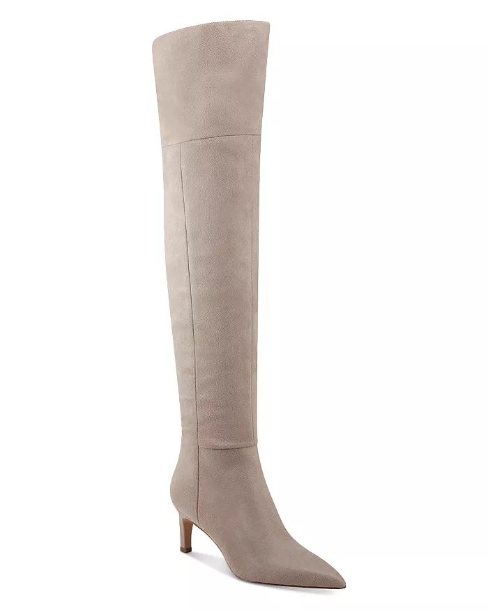 Women's Qulie High Heel Over The Knee Boots | Bloomingdale's (US)