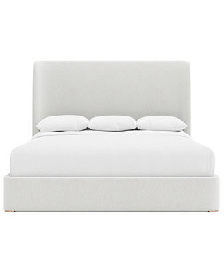 Loggia 61" Fabric California King Bed | Macy's