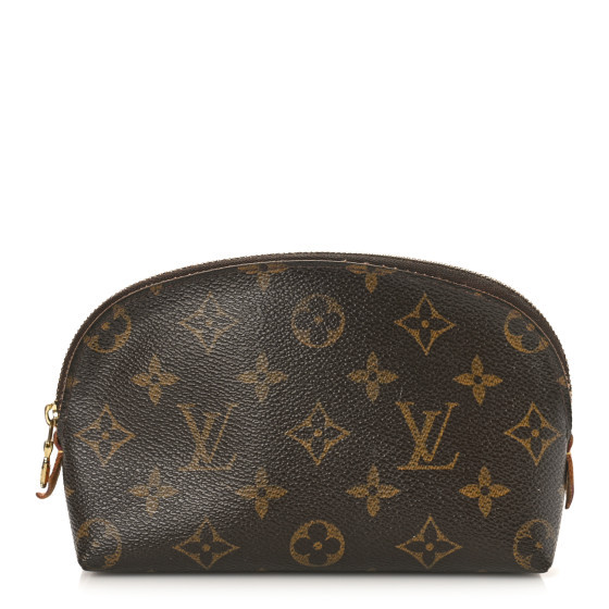 Monogram Cosmetic Pouch | FASHIONPHILE (US)