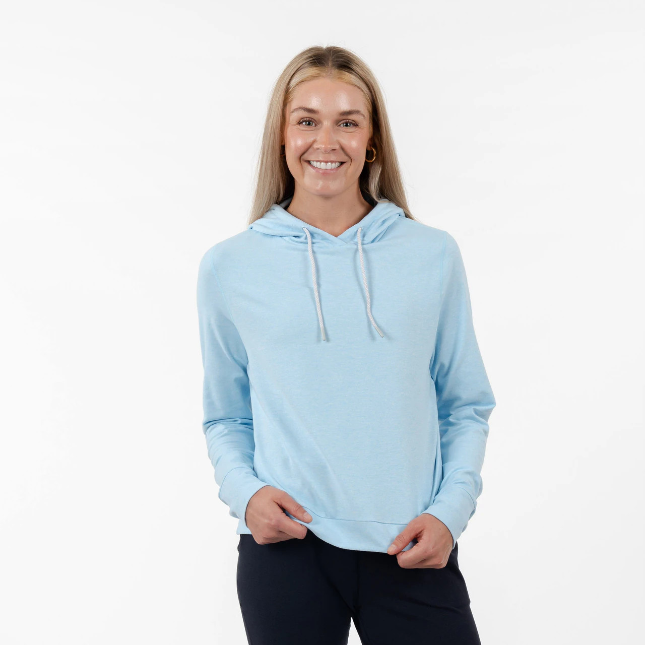Tempo Performance Hoodie | RHOBACK