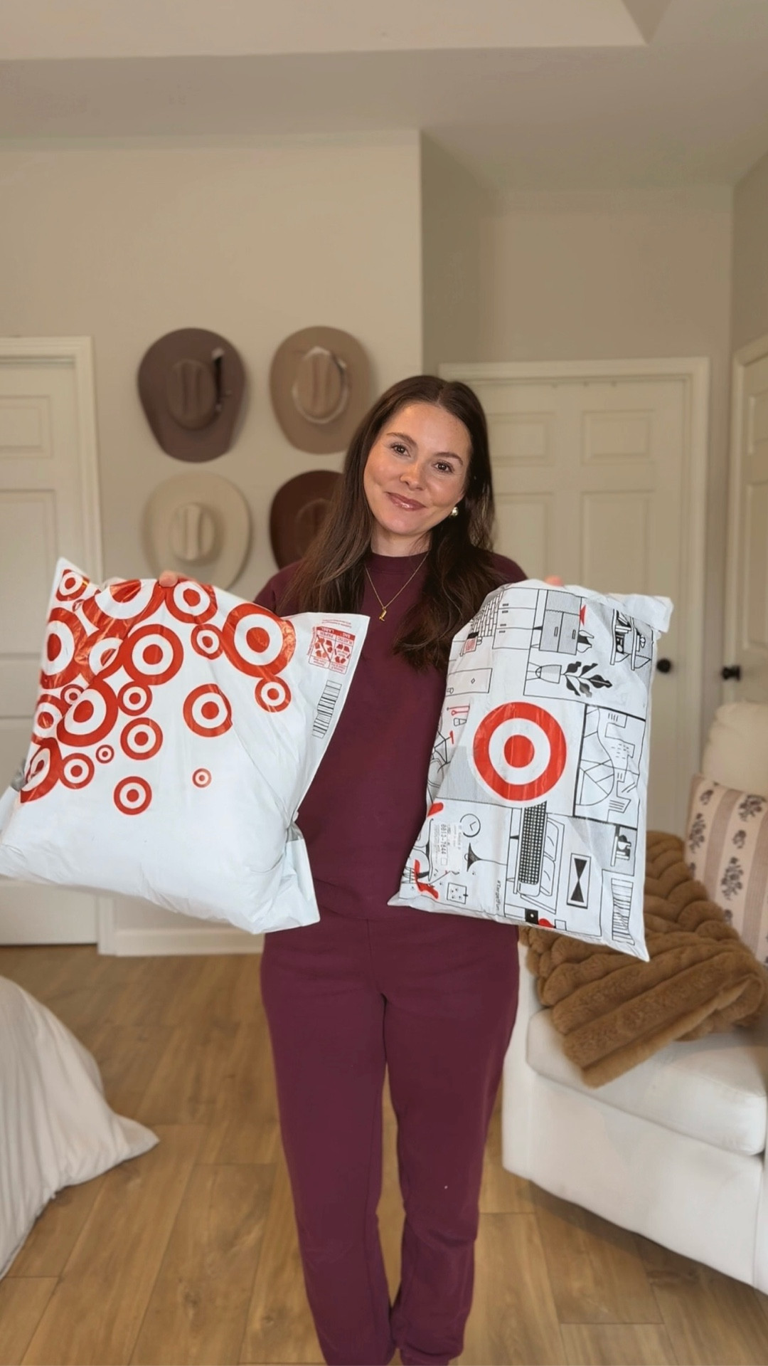 All tops are mediums 
All bottoms are smalls (could’ve fit a medium in all of them) 🤍

#LTKootd #LTKBump #LTKmomlife