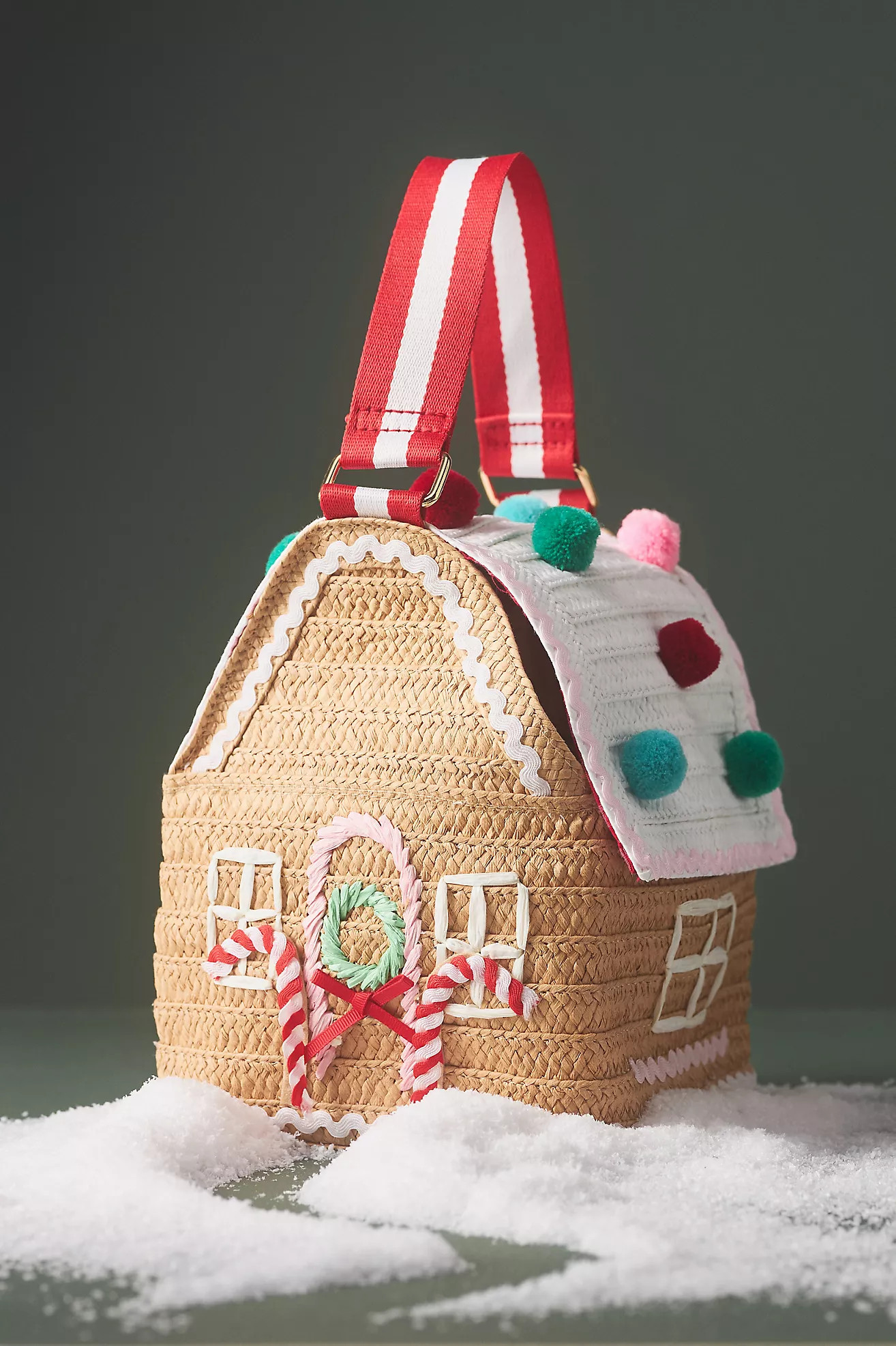 Meri Meri Gingerbread House Bag | Anthropologie (US)