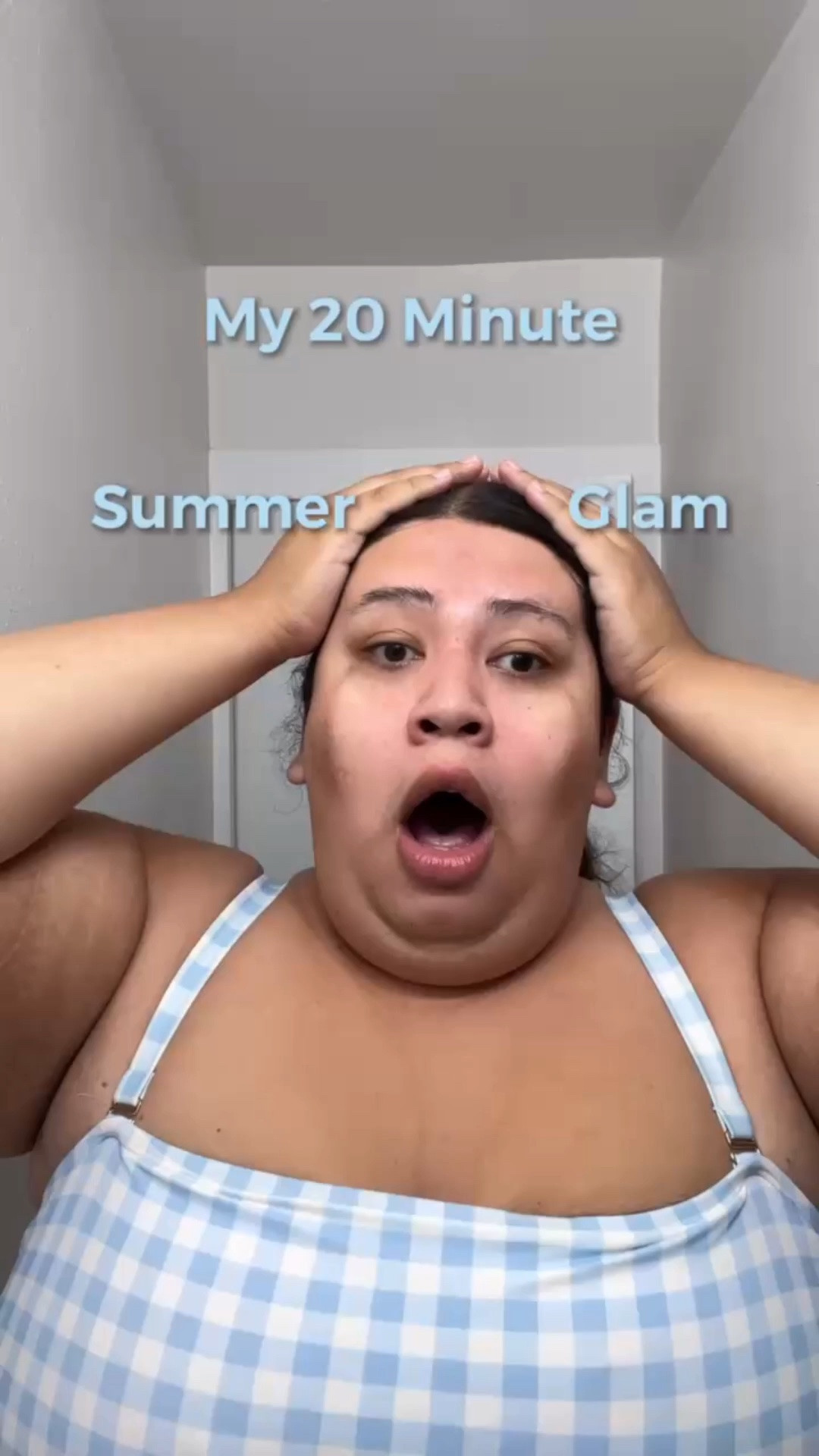My 20 minute makeup routine 💕
#milani #benefitcosmetics #summermakeup #grwmbeauty

#LTKgrwm #LTKBeauty #LTKdayinmylife