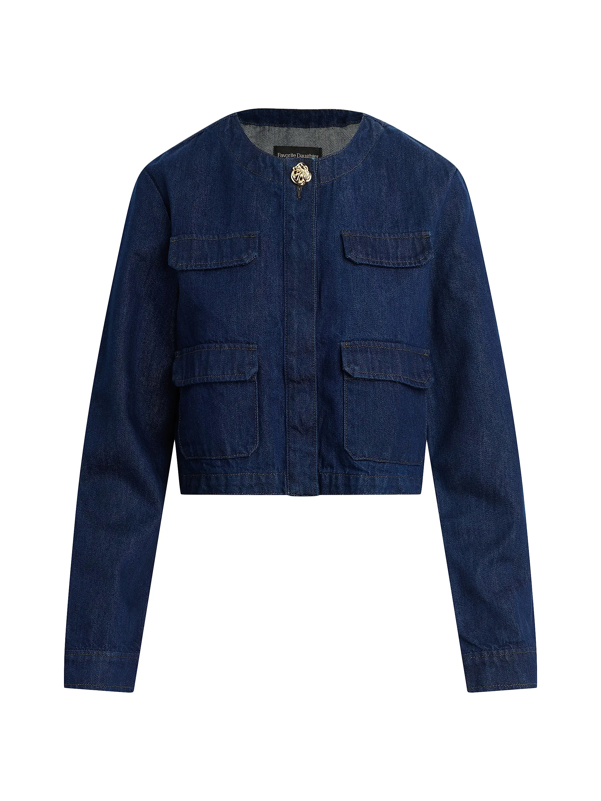 Emily Denim Jacket | Saks Fifth Avenue