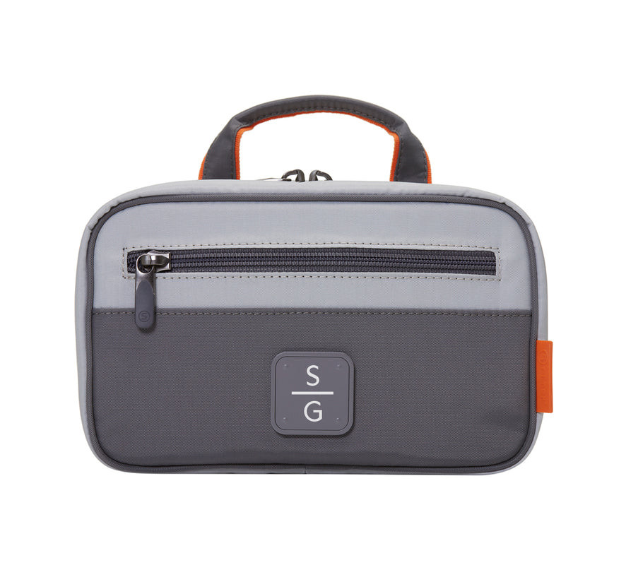 Limited Edition Nylon Dopp Kit | STITCH Golf