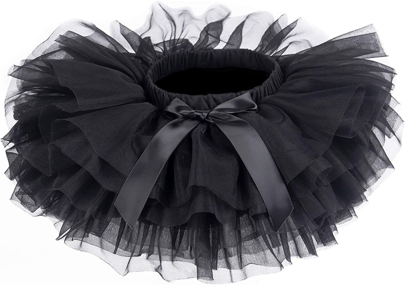 Baby Girls Tutu Skirt, Infant Tulle Tutus, Newborn Soft Skirts for Toddlers | Amazon (US)