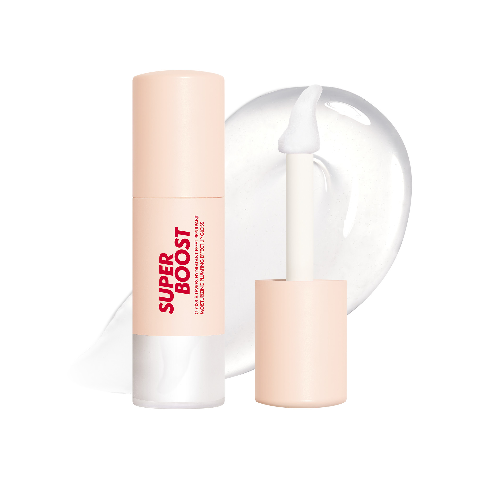 Super Boost Lip Gloss - Crystal - Clear | Make Up For Ever USA