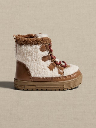 Baby Sherpa Boot | Banana Republic (US)
