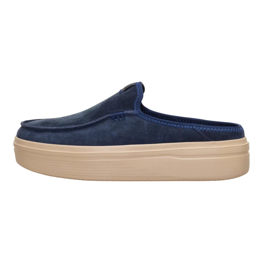 Austin Lift Classic - Navy | HEYDUDE