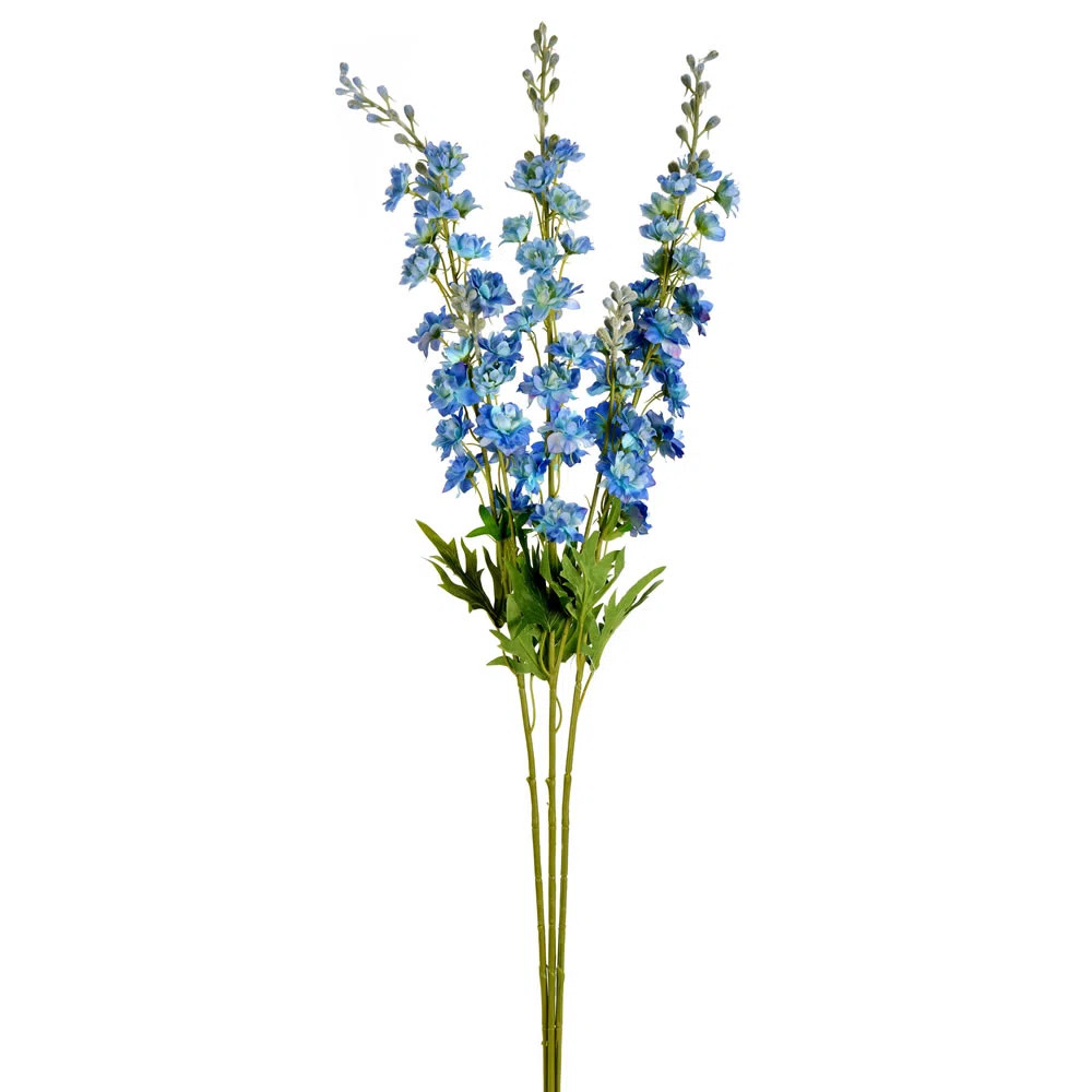 One Allium Way® 33.5" Artificial Wild Lupine Spray & Reviews | Wayfair | Wayfair North America