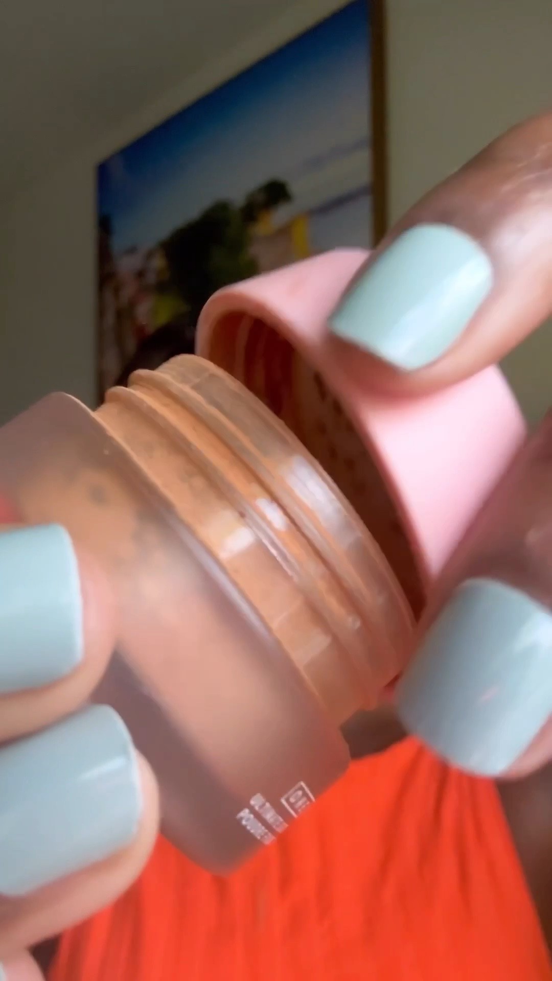 I chose the shade Deep Dark to achieve a natural, soft look while keeping my oily skin in check. I love how lightweight it feels and how it gives a smooth matte finish—it’s like I’m not wearing anything at all! This is the size mini but I linked both sizes

#LTKMidsize #LTKBeauty #LTKVideo