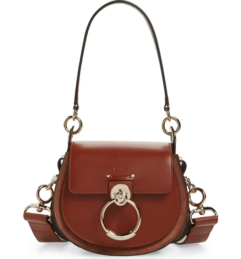 Small Tess Leather Crossbody Bag | Nordstrom