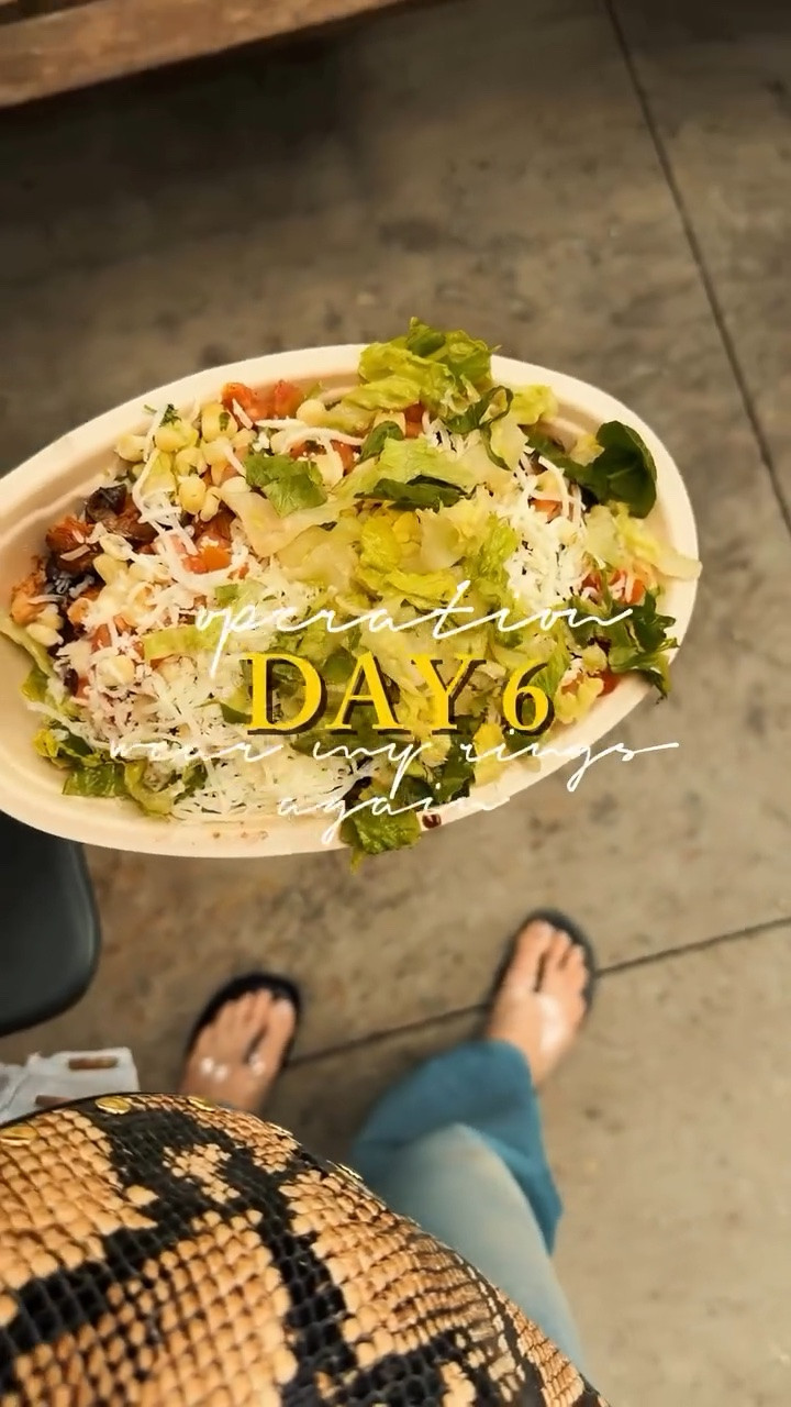 Day 6… Not there yet, but taking the win. 🏆 

wear my rings again | midlife wellness journey | 10000 steps a day | protein focused lifestyle | modern midlife motivation | healthy habits over 50 | realistic fitness goals | strong and confident midlife | wellness reset journey | trial reel transformation