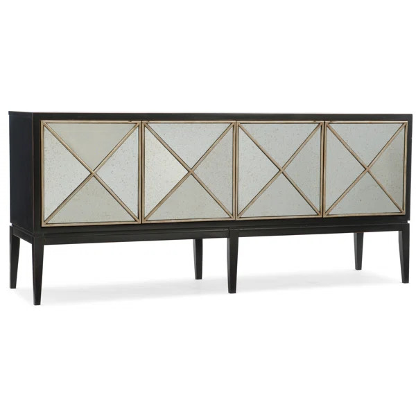 Melange 72'' Credenza | Wayfair North America