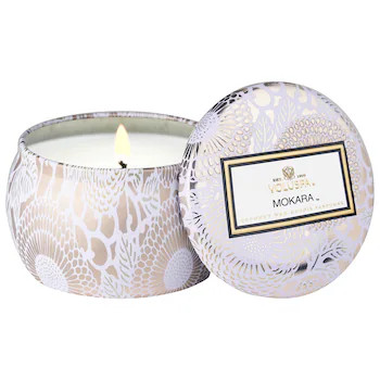 VOLUSPAMini Mokara Decorative Tin Candle | Sephora (US)