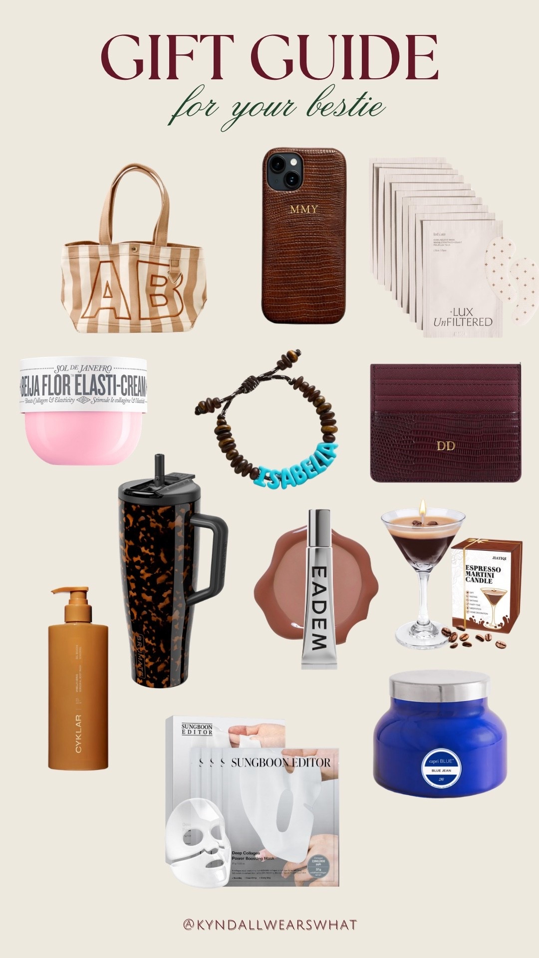 Gift guide gift ideas for her gift guide for bestie best friend gift ideas holiday gift guide Christmas gift ideas

#LTKSeasonal #LTKBeauty
