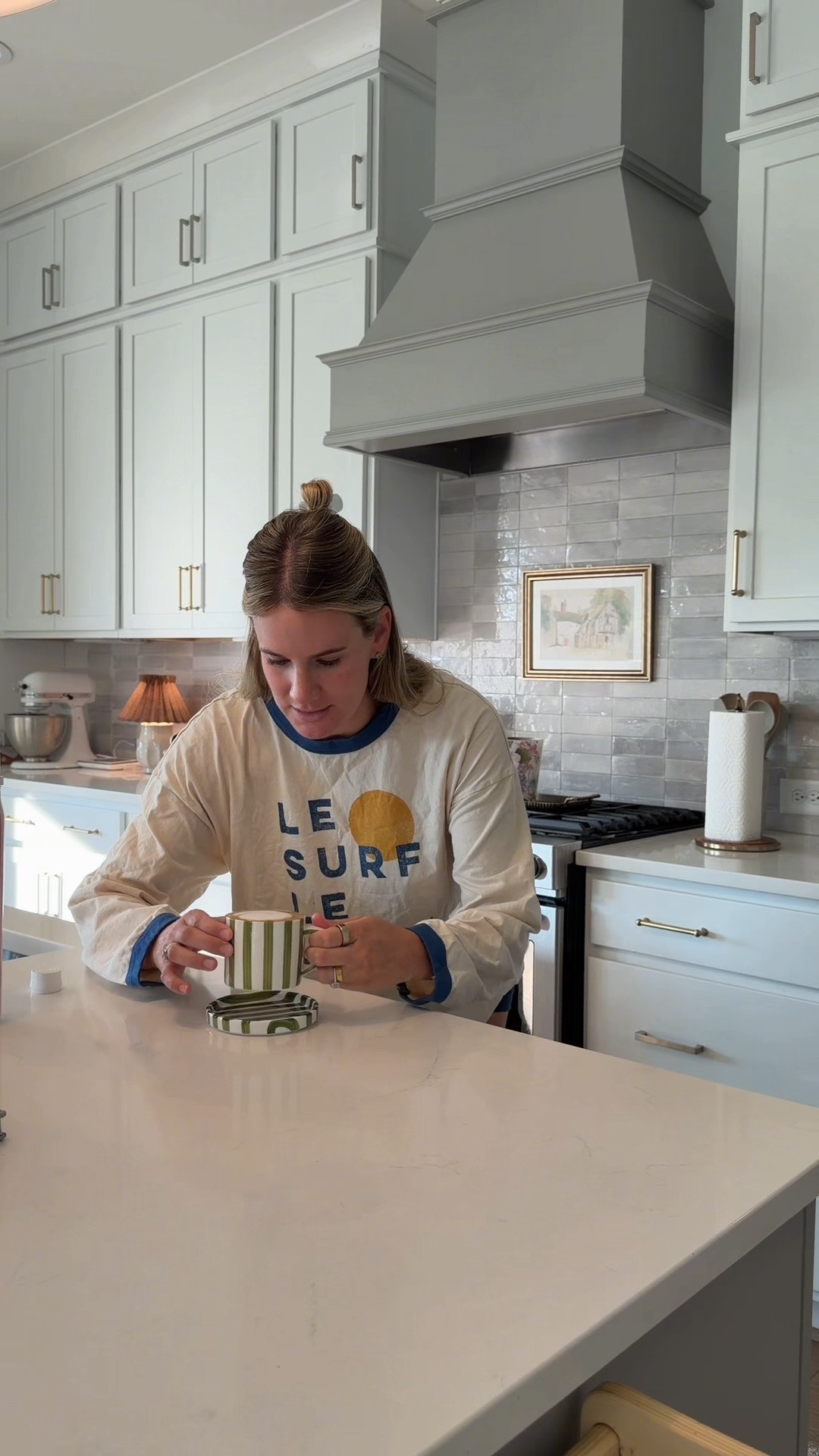 Everything from today’s vlog :) size L in the oversized shirt!!

#LTKootd #LTKmorningroutine #LTKmomlife