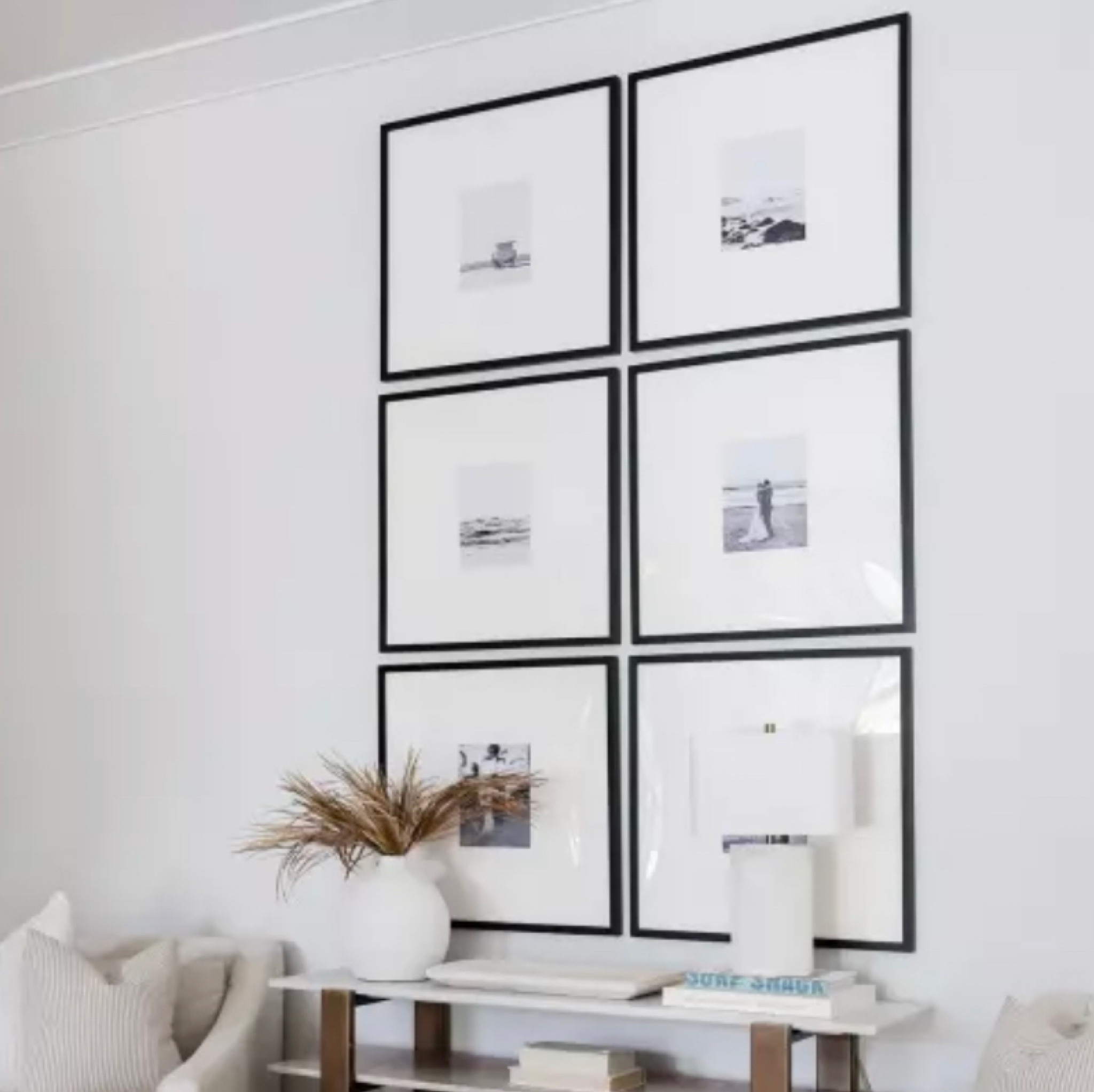 25x25 matted wall frame to 8x10, $34.99

#LTKfindsunder50 #LTKhome