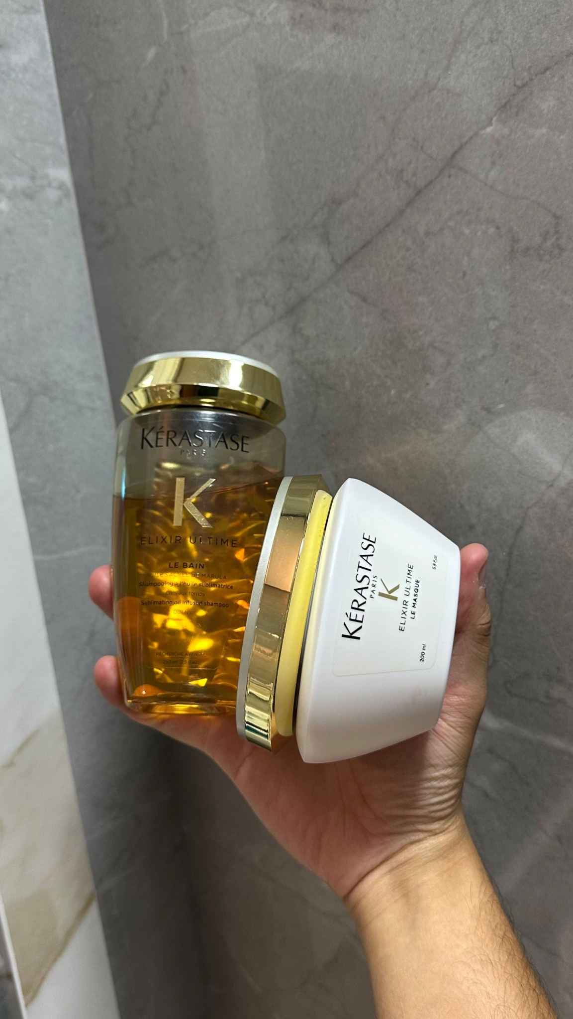 A dupla do brilho e do cabelo levinho de solto! Não fico sem! 

#LTKbrasil #LTKsummer #LTKbeleza