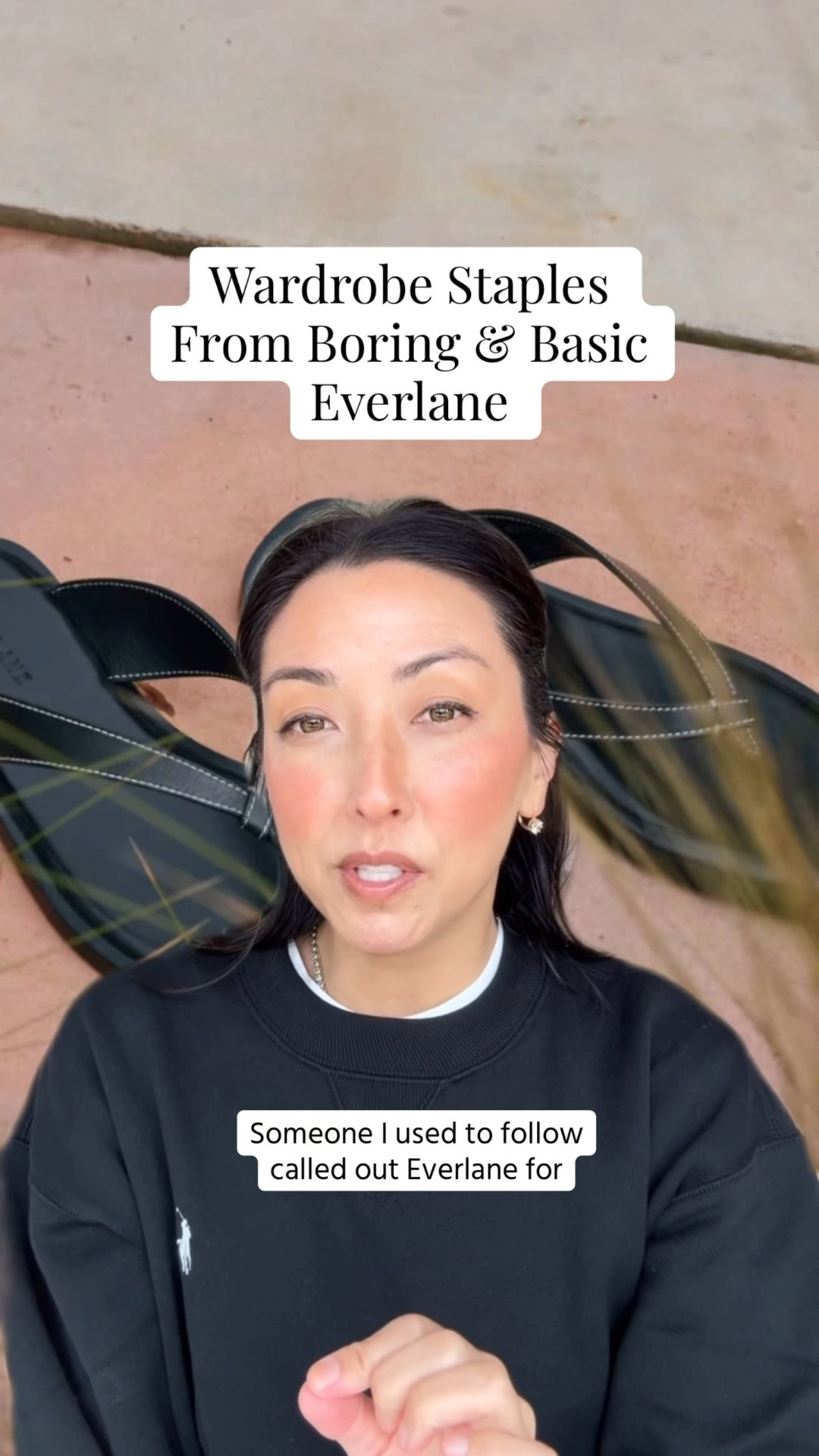 Everlane wardrobe staples that I reach for often. 

1. Everlane box cut medium
2. Everlane cotton sweater xs
3. Everlane cashmere sweater xs
4. Everlane curve jeans 26 - size up 2 sizes and cut hems
5. Everlane way high 2.0 jeans - 25
6. Everlane way high sailor jeans 25 - cut hems
7. Everlane chino shorts 0 - runs big
8. Everlane drapey twill shorts 2 - run big
9. Everlane leather flip flops 5

#LTKPetite