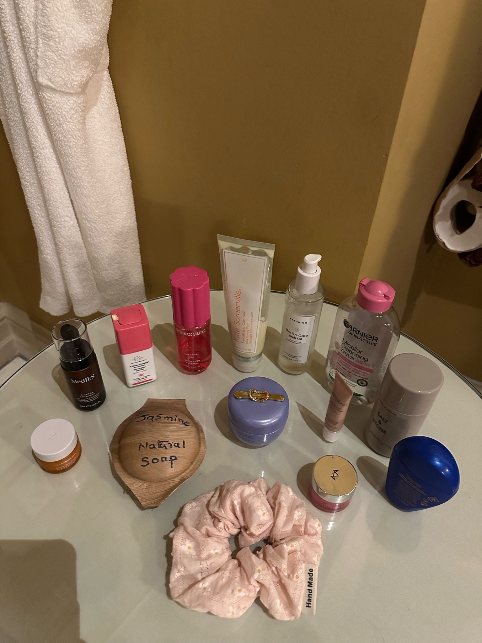 Beauty faves I took away with me on my recent brand trip 

All kindly gifted by SpaceNK

#beauty #spacenk #beautyfavourites

#LTKtravel #LTKbeauty #LTKluxury