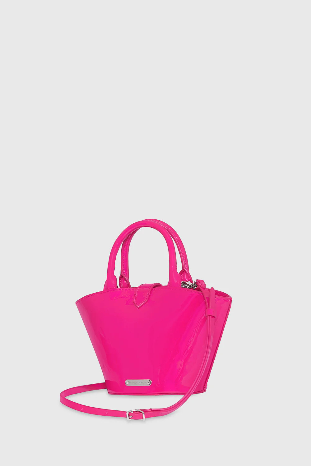 Megan Micro Fan Tote | Rebecca Minkoff