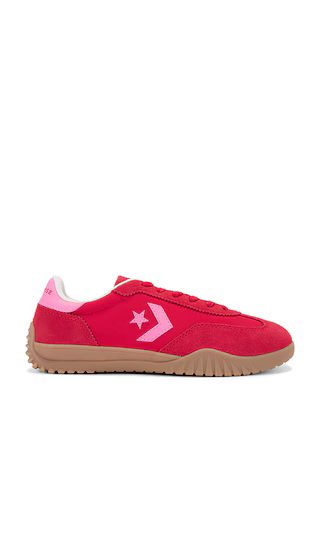 Run Star Trainer in Red, Pink, & Egret | Revolve Clothing (Global)