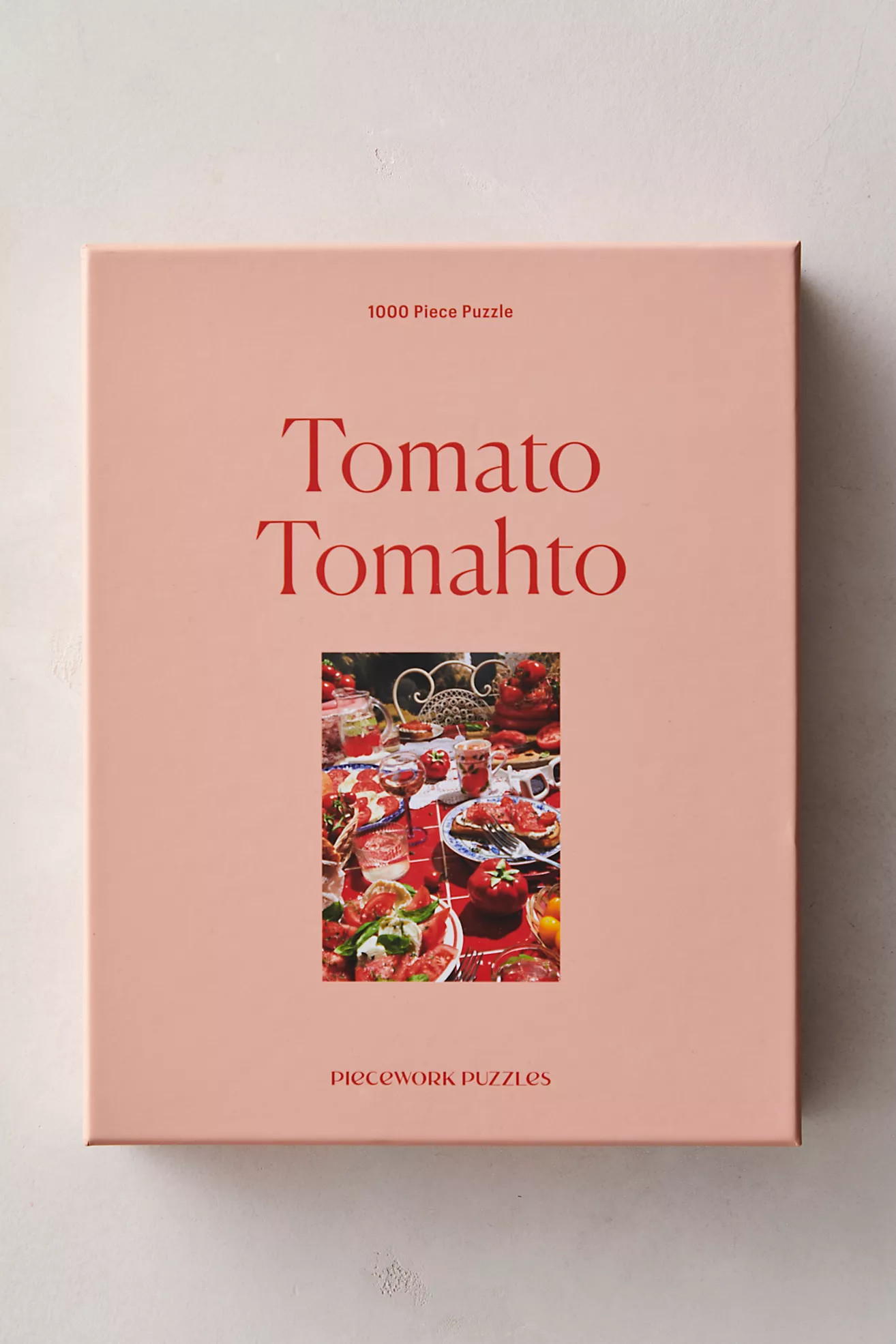 Tomato Tomahto 1000 Piece Puzzle | Free People (Global - UK&FR Excluded)