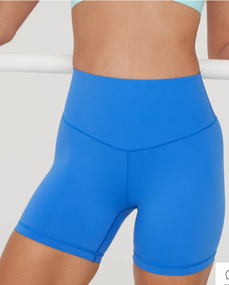 Lulu poolside biker short dupe! SUPER comfortable and hold you in! 

#LTKsalealert #LTKunder50 #LTKBacktoSchool