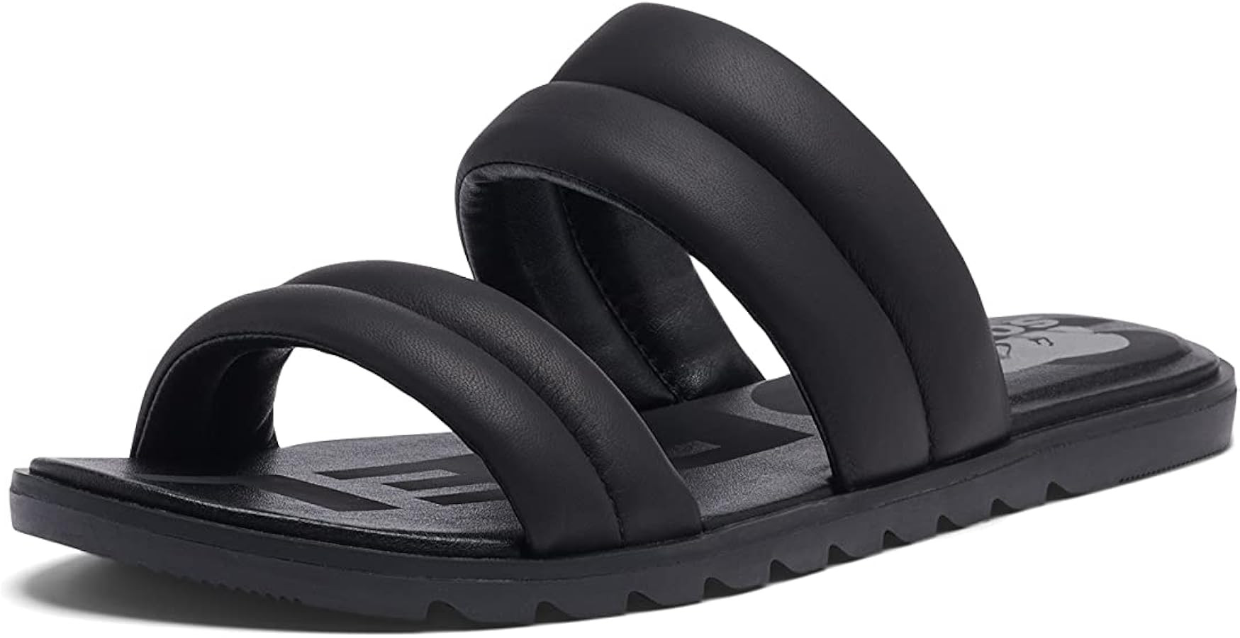 Sorel Women's Ella II Puff Slide Sandal | Amazon (US)