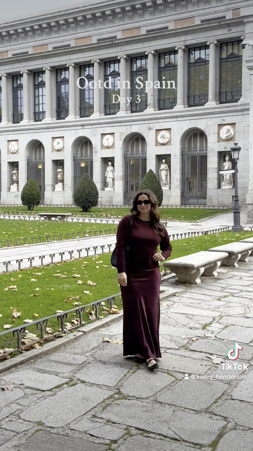 Day 3 outfit in Spain. This one is my favorite of the trip! I love the sleek maxi skirt 

#LTKTravel #LTKFindsUnder100 #LTKStyleTip
