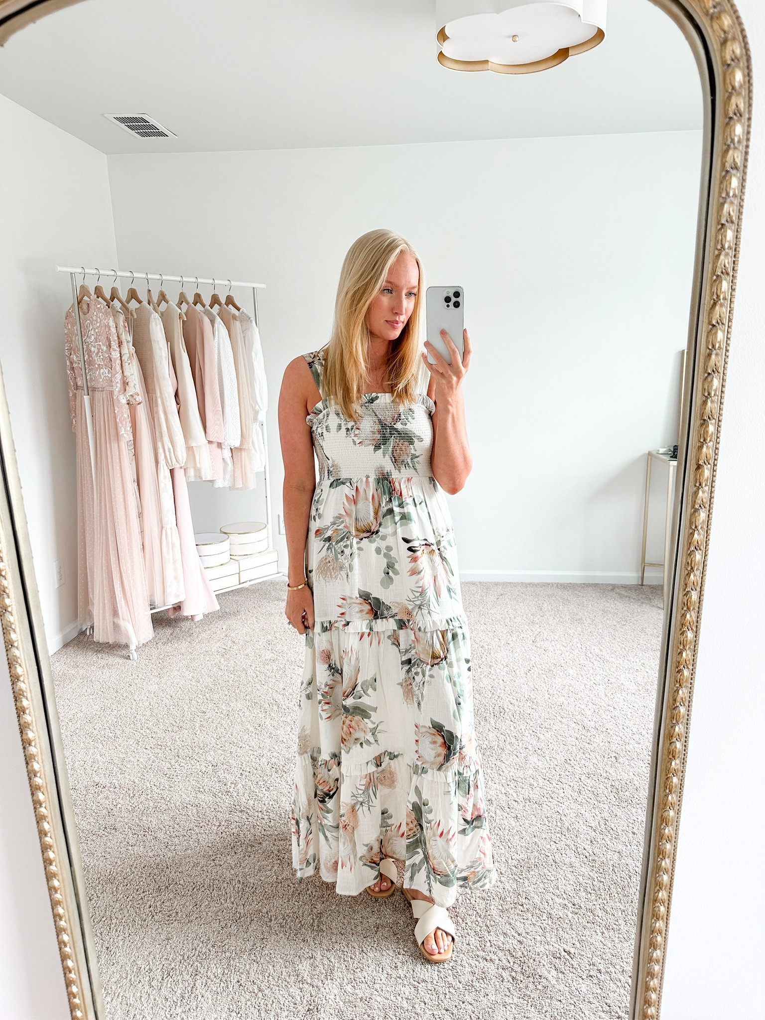 Pretty daily maxi dress perfect for summer! 

#LTKstyletip #LTKSeasonal #LTKFind