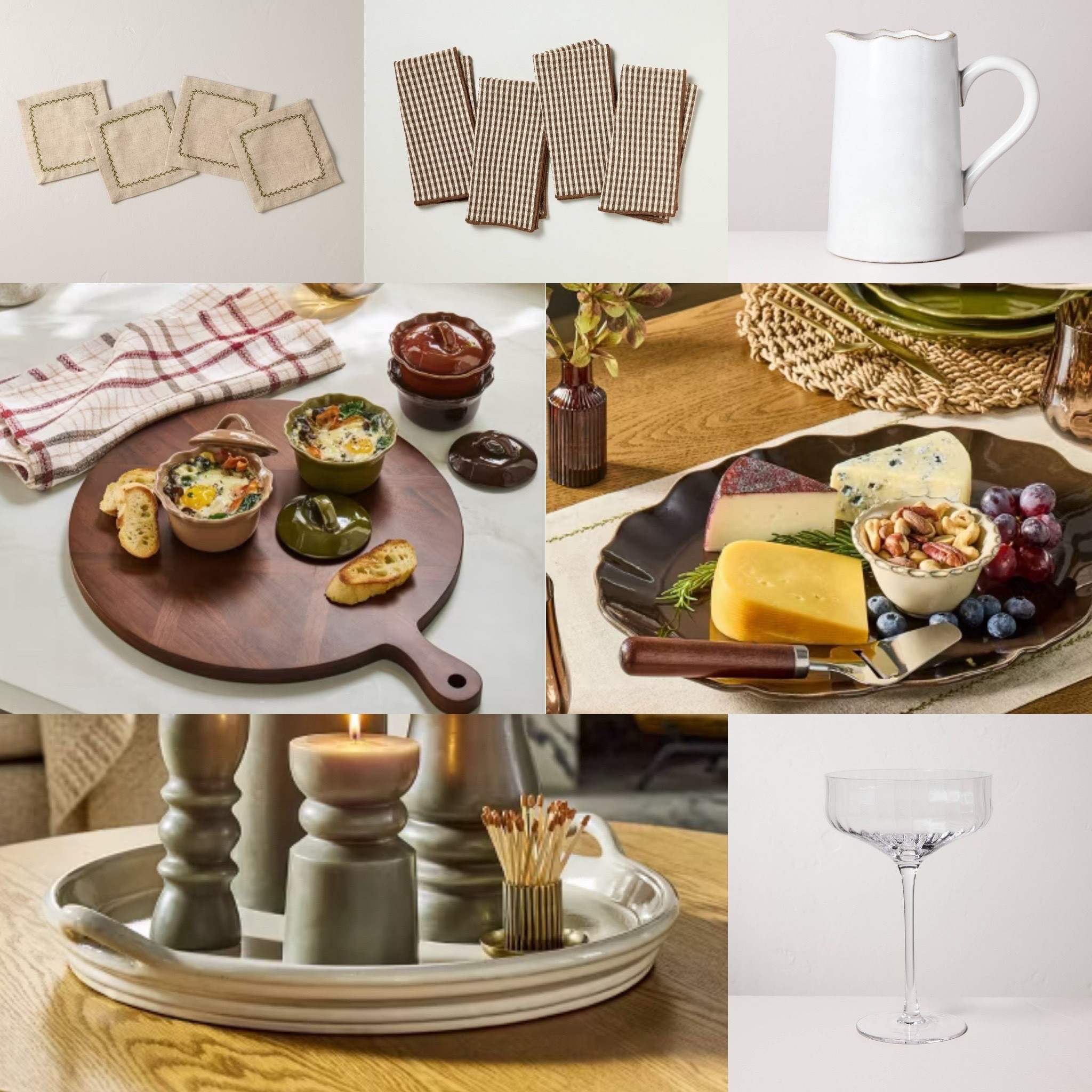 Target Hearth & Hand fall collection favorites 