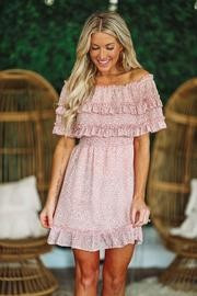 Need A Vacation Dress - Pink Leopard | Hazel and Olive