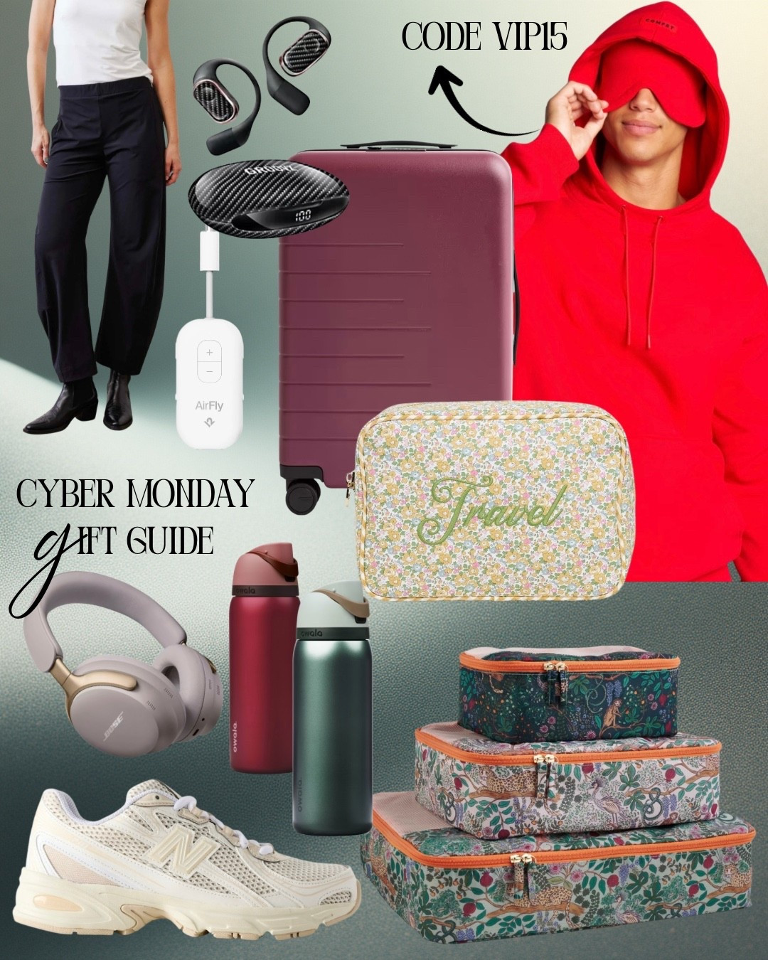 Cyber Monday deals 

#LTKSaleAlert