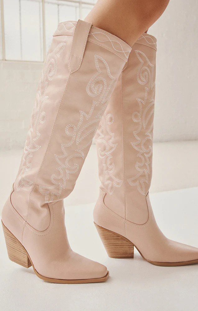 Billini Charley Western Boot ~ Rose | Show Me Your Mumu