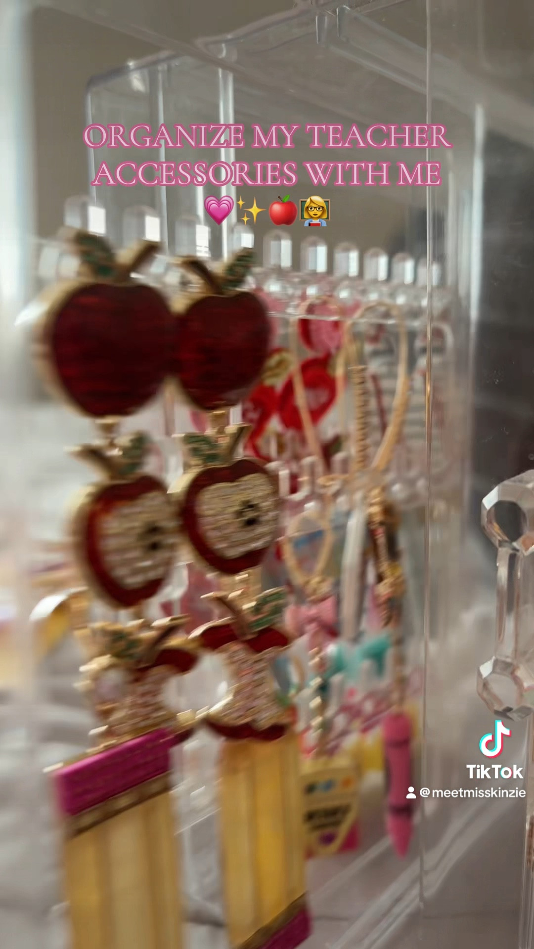 Teacher Earring/Jewelry Organizer ✨🍎💗👩‍🏫

#LTKxNSale #LTKSeasonal #LTKBacktoSchool