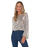 Show Me Your Mumu Women's Good Times Top | Amazon (US)