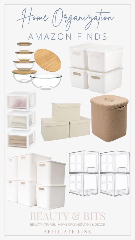 SpHome Organization finds on Amazon 

#LTKSeasonal #LTKhome