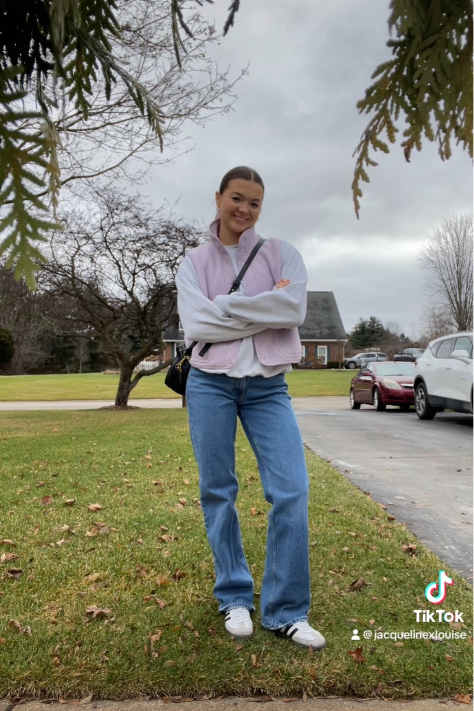 Everything I linked is exact! I bought this vest at the beginning of the aritzia sale & it looks like this color is sold out but they have a few other cute ones!!🎀

#LTKshoecrush #LTKGiftGuide #LTKSeasonal