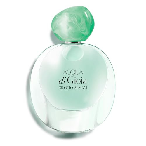 Armani Beauty – Acqua di Gioia – Eau de Parfum – Floral Fruity Fragance for Women – Primofiore Lemon, Water Jasmine, Cedarwood Notes - 1.0 Fl Oz | Amazon (US)