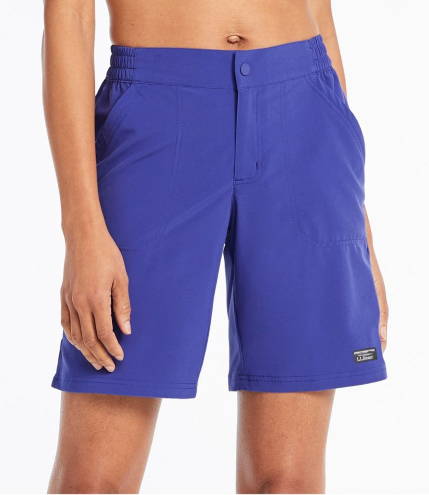 Women's L.L.Bean Stretch UPF Shorts, 9" | L.L. Bean