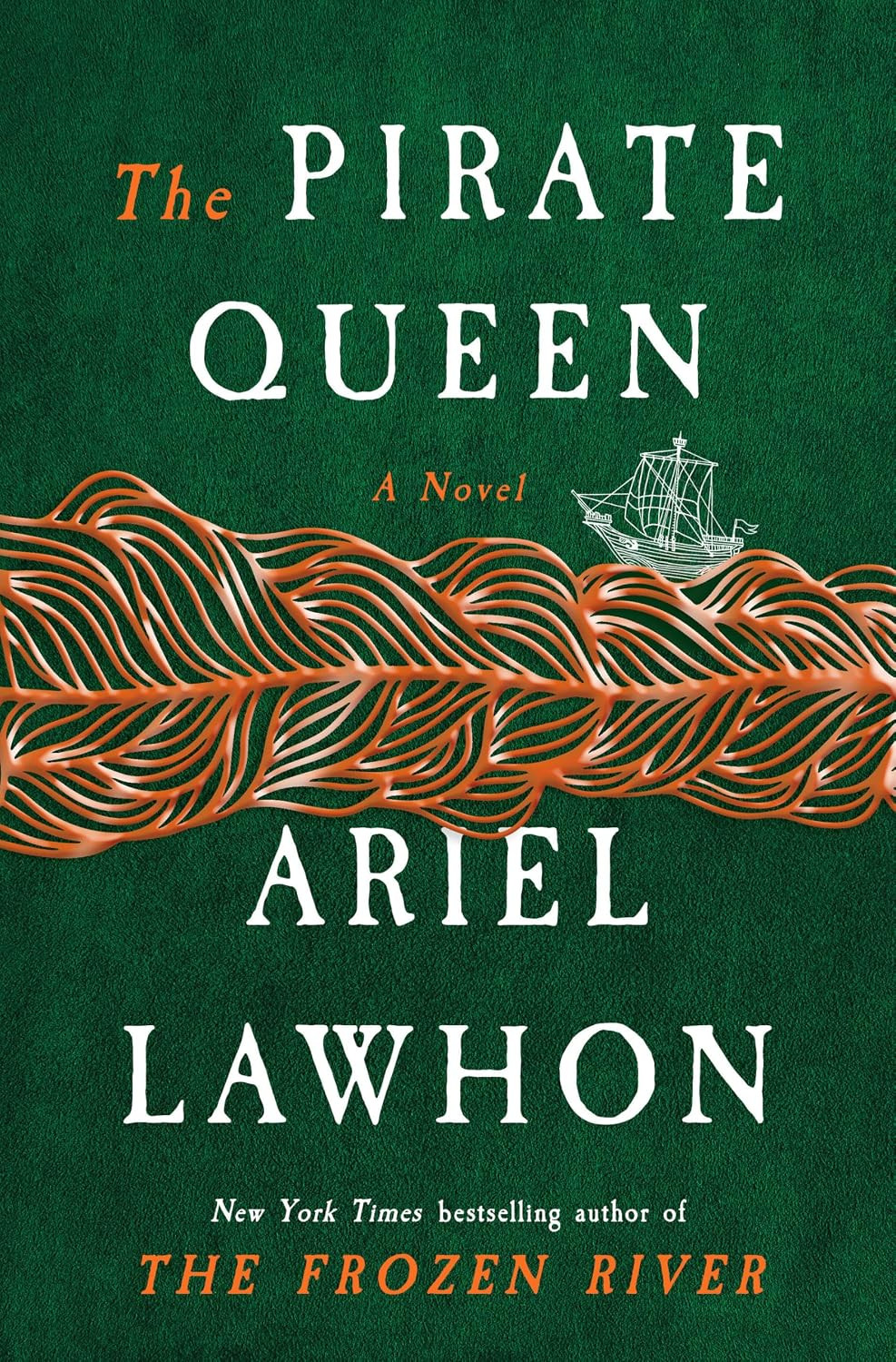 The Pirate Queen: A Novel from the New York Times bestselling author of The Frozen River | Amazon (US)