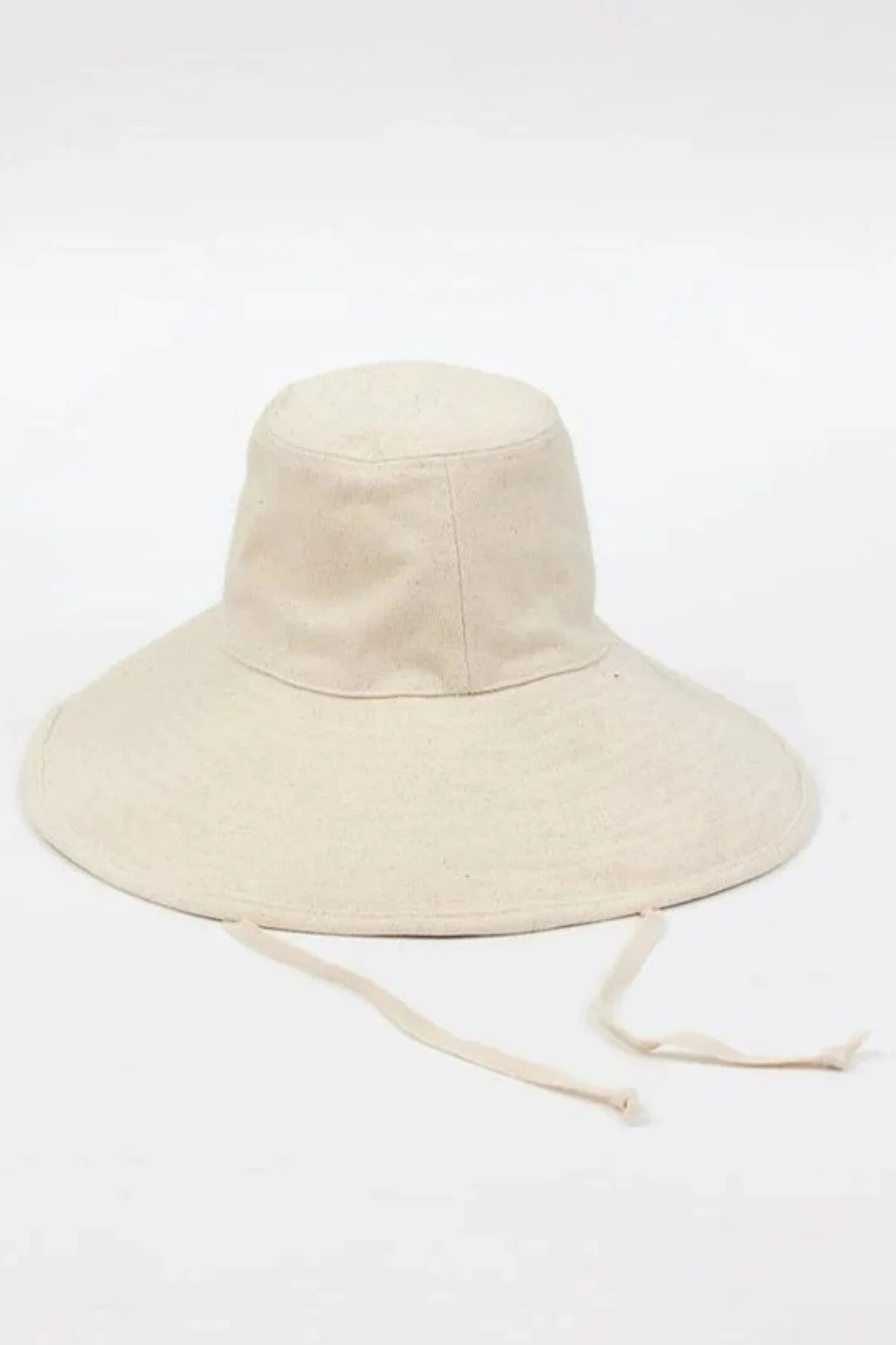 LIVVY CANVAS SUN HAT | Velvet by Graham & Spencer
