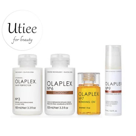 Olaplex Exclusive Set Smoothes & Repairs Hair - No 3 No 6 No 7 No 9 | Walmart (US)