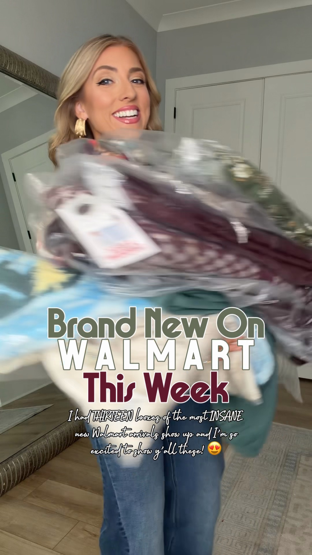 *NOTE: this is part two of the items! I can only 🔗 30 items in a post. See my previous LTK Post for the rest of the new arrivals featured here ☺️

🚨 NEW WALMART FASHION ALERT 🚨 So many good new arrivals just hit Walmart over the past few days, and I have a feeling some of these are going to SELL OUT FAST! 😍🔥

I’m sharing everything from new Walmart jeans and dresses to cozy sweaters, layering tops, the CUTEST new shoes + so much more! 👖👗👟✨ Some of these will be in my Walmart new arrivals try-on this weekend, while others are on the way and won’t make it in until next week—but I didn’t want to wait to share because the sellout risk is HIGH! 👀🏃‍♀️💨

If you love affordable fashion, cute everyday outfits and finding the best Walmart fashion before it’s gone, there are SO many good new pieces right now! 🤎✨

#WalmartFashion #WalmartFinds #WalmartNewArrivals #AffordableFashion #AffordableStyle #WalmartStyle #FallFashion #FallOutfits #WalmartClothing #FashionFinds #NewArrivals #WalmartShoes

#LTKootd #LTKPetite