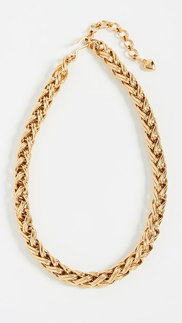 Twist Necklace | Shopbop